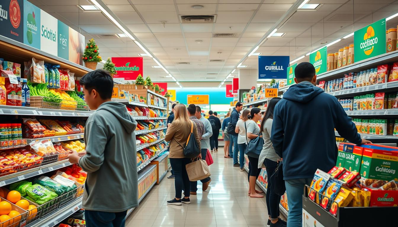 Cómo aumentar las ventas del supermercado durante las vacaciones escolares