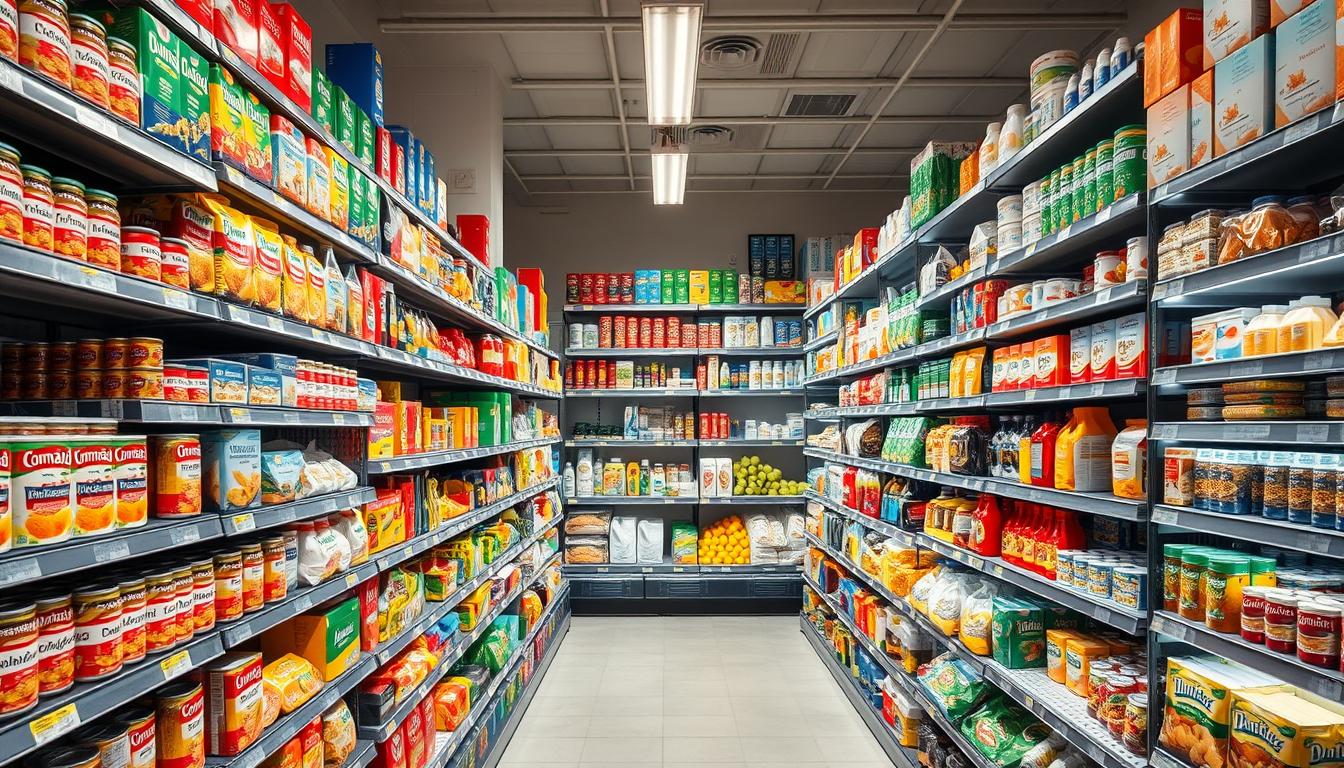 Claves para surtir supermercados correctamente