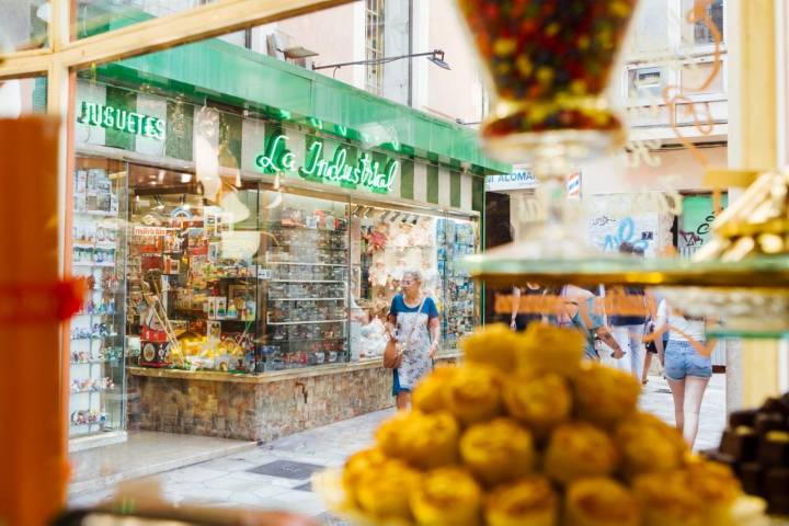 Supermercados En  Castañuelas