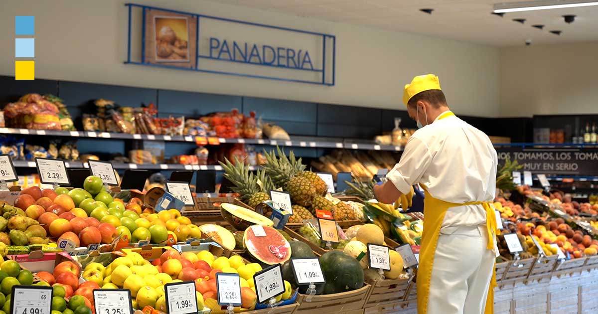 Supermercados En  Comendador