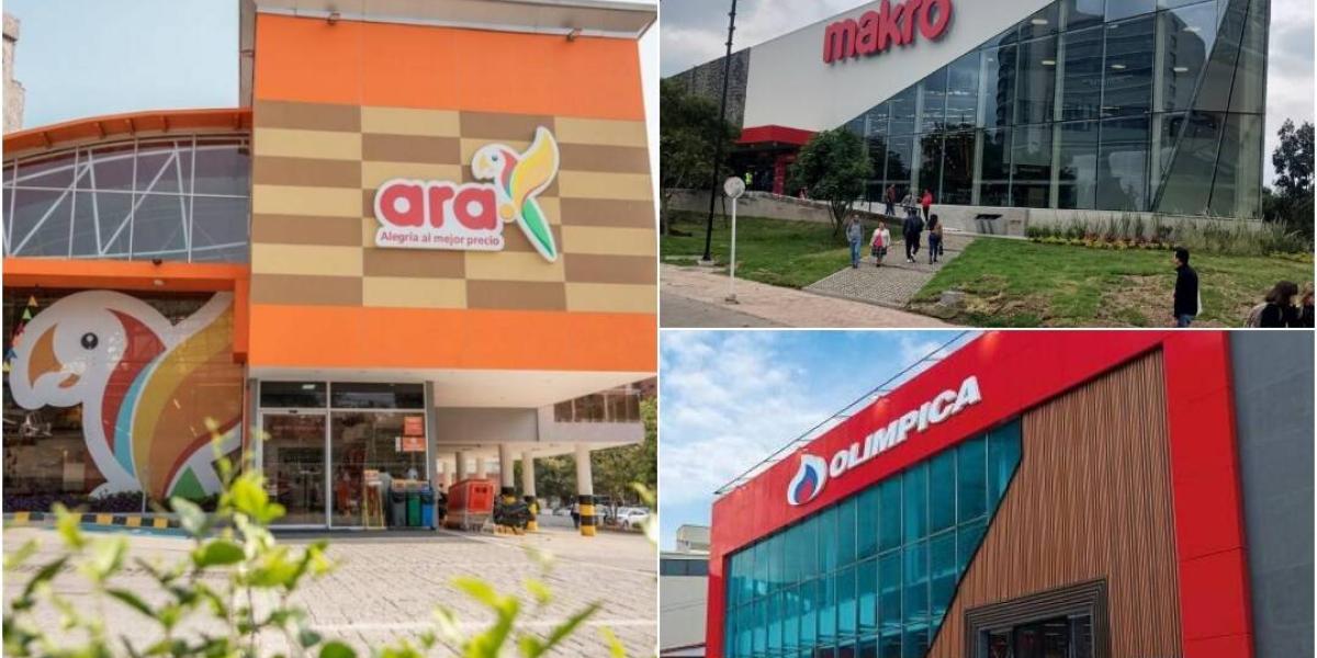 Supermercados En  Constanza