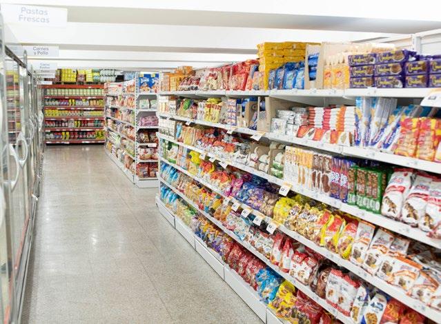 Supermercados En  El Llano
