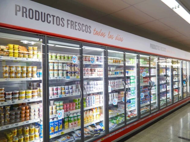 Supermercados En  Fantino