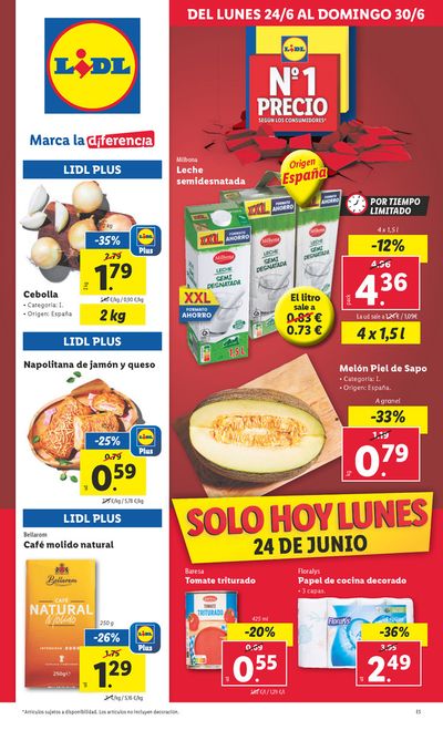 Supermercados En  Galván