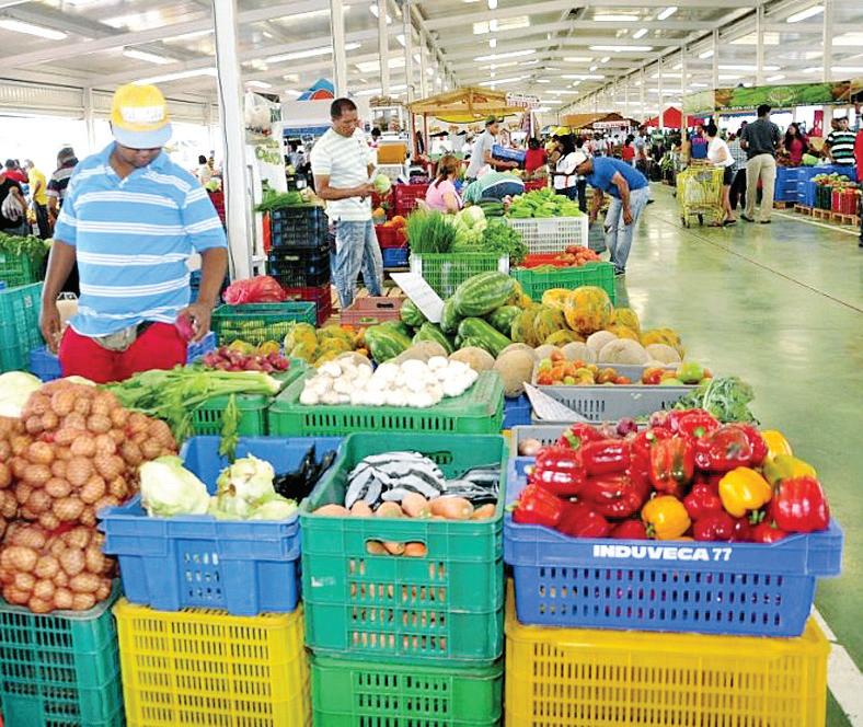 Supermercados En  Guaymate