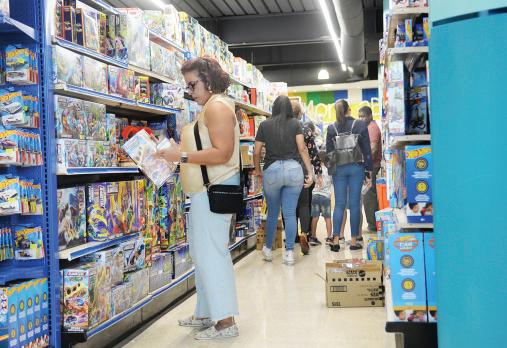 Supermercados En  Jaquimeyes