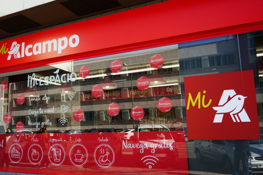 Supermercados En  Juan De Herrera