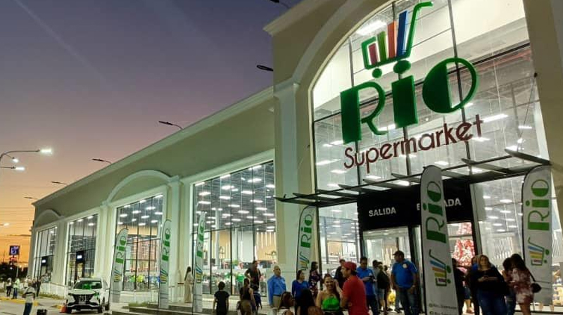 Supermercados En  Los Ríos