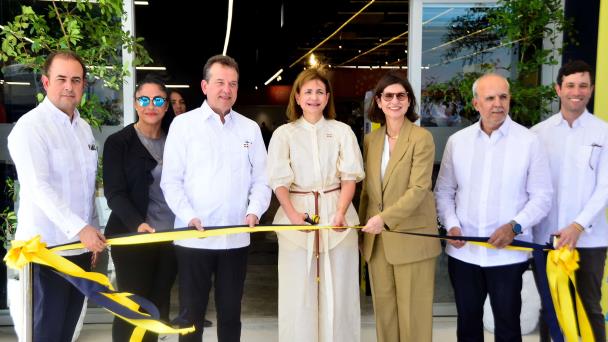 Supermercados En  Nagua