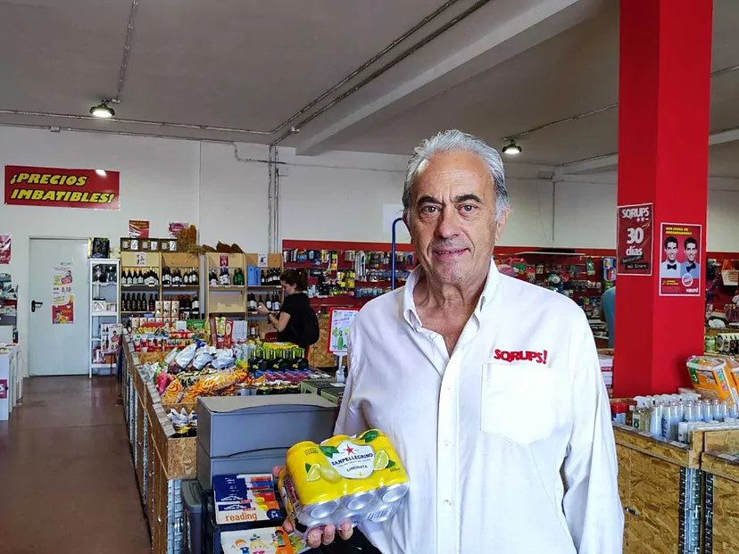 Supermercados En  Padre Las Casas