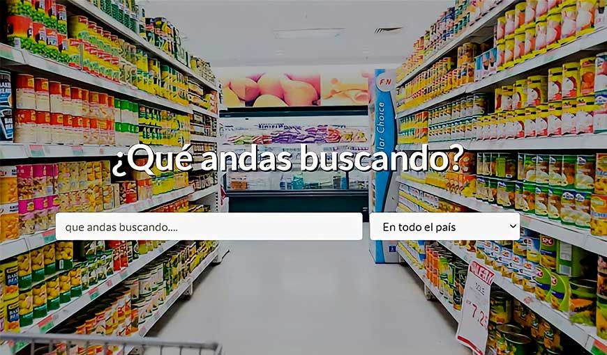 Supermercados En Pantoja