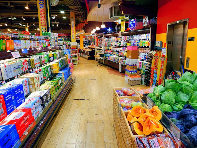 Supermercados En  Partido