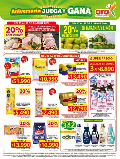 Supermercados En  Sabaneta