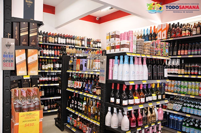 Supermercados En  Samaná