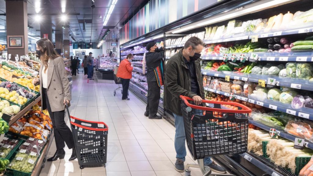 Supermercados En  San José De Las Matas