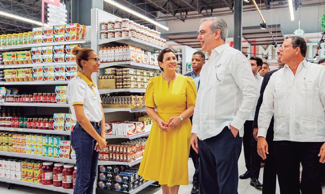 Supermercados En  Vallejuelo