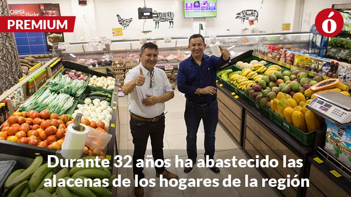 Supermercados En  Villa La Mata