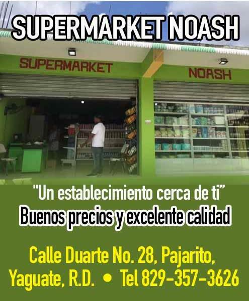 Supermercados En  Yaguate