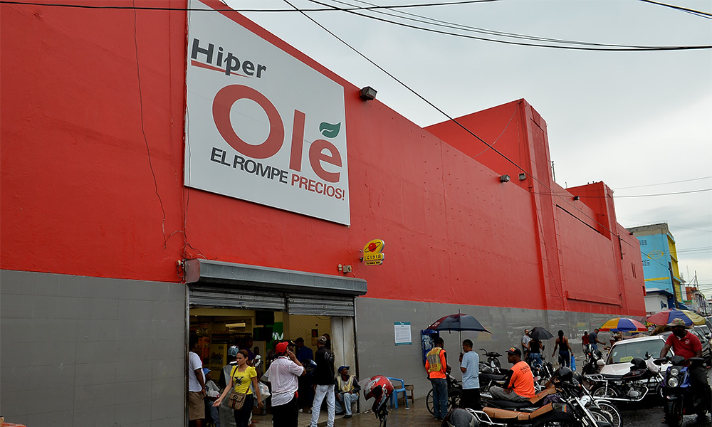 Supermercado Olé