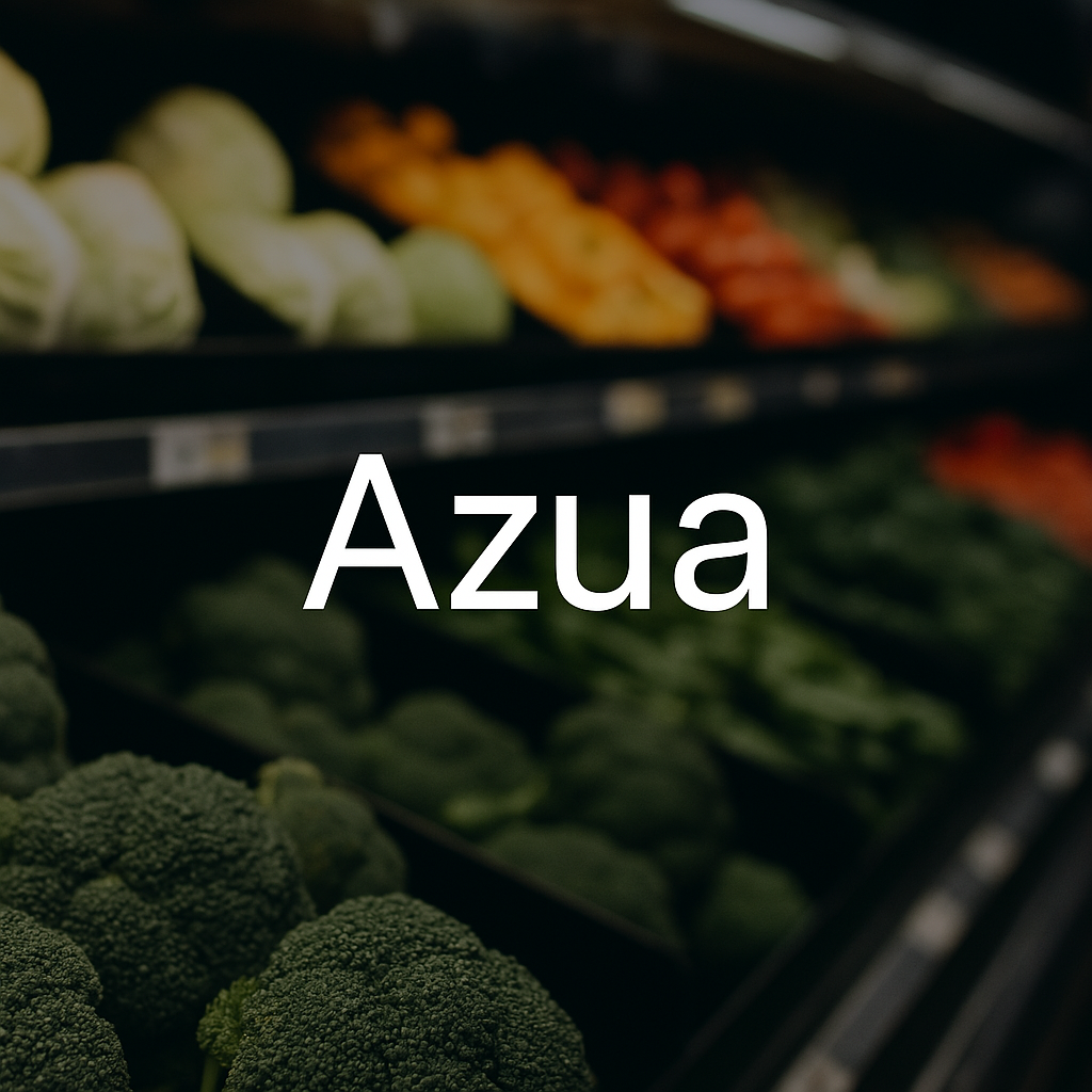 Supermercados en Azua