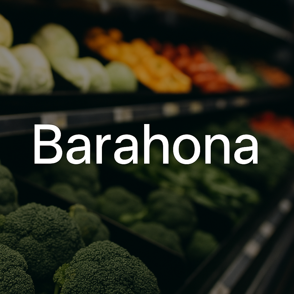 Supermercados en Barahona