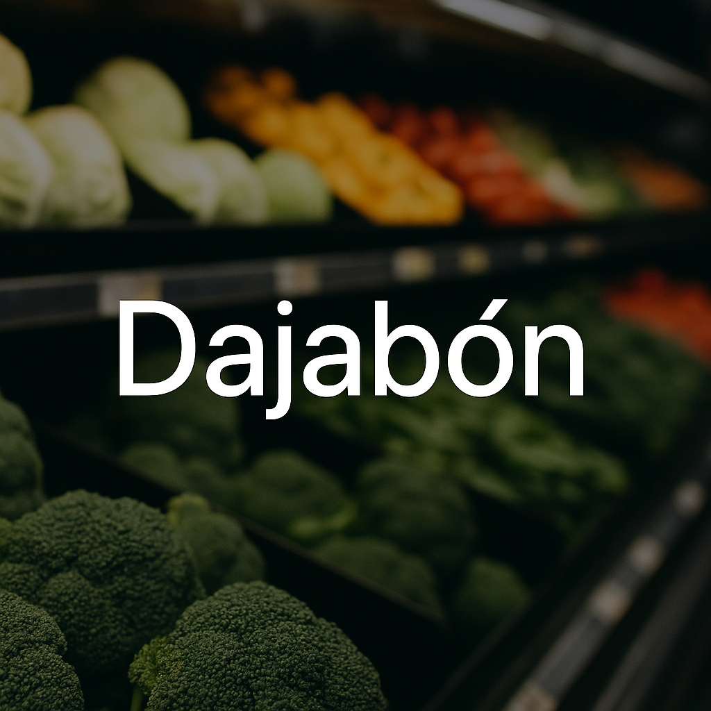 Supermercados en Dajabón