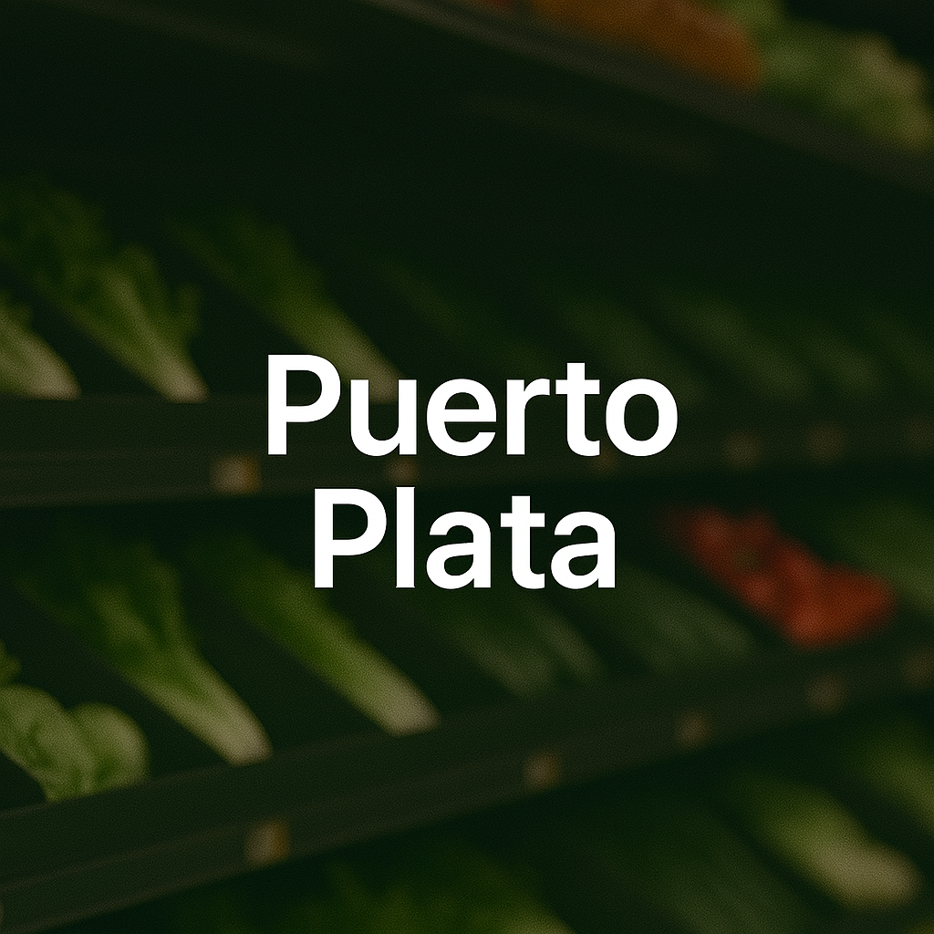 Supermercados en Puerto Plata