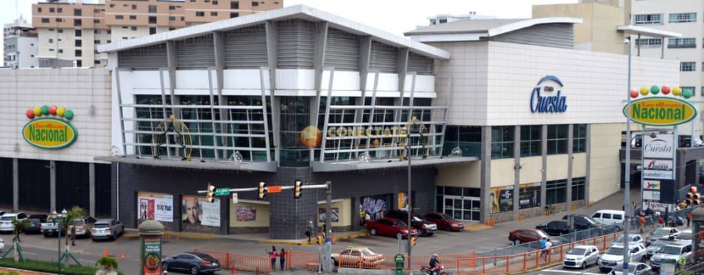 Supermercados en República Dominicana