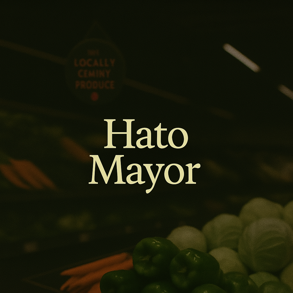 Supermercados en Hato Mayor
