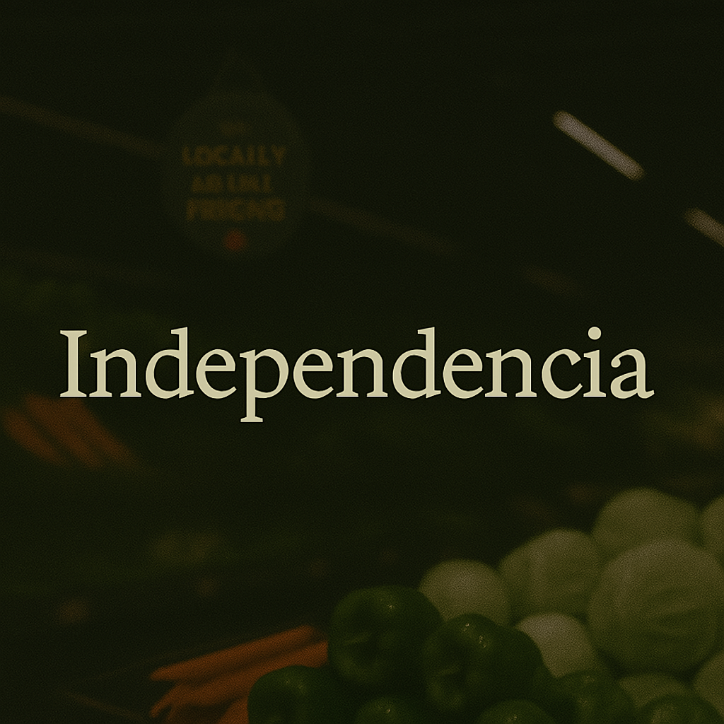 Supermercados en Independencia