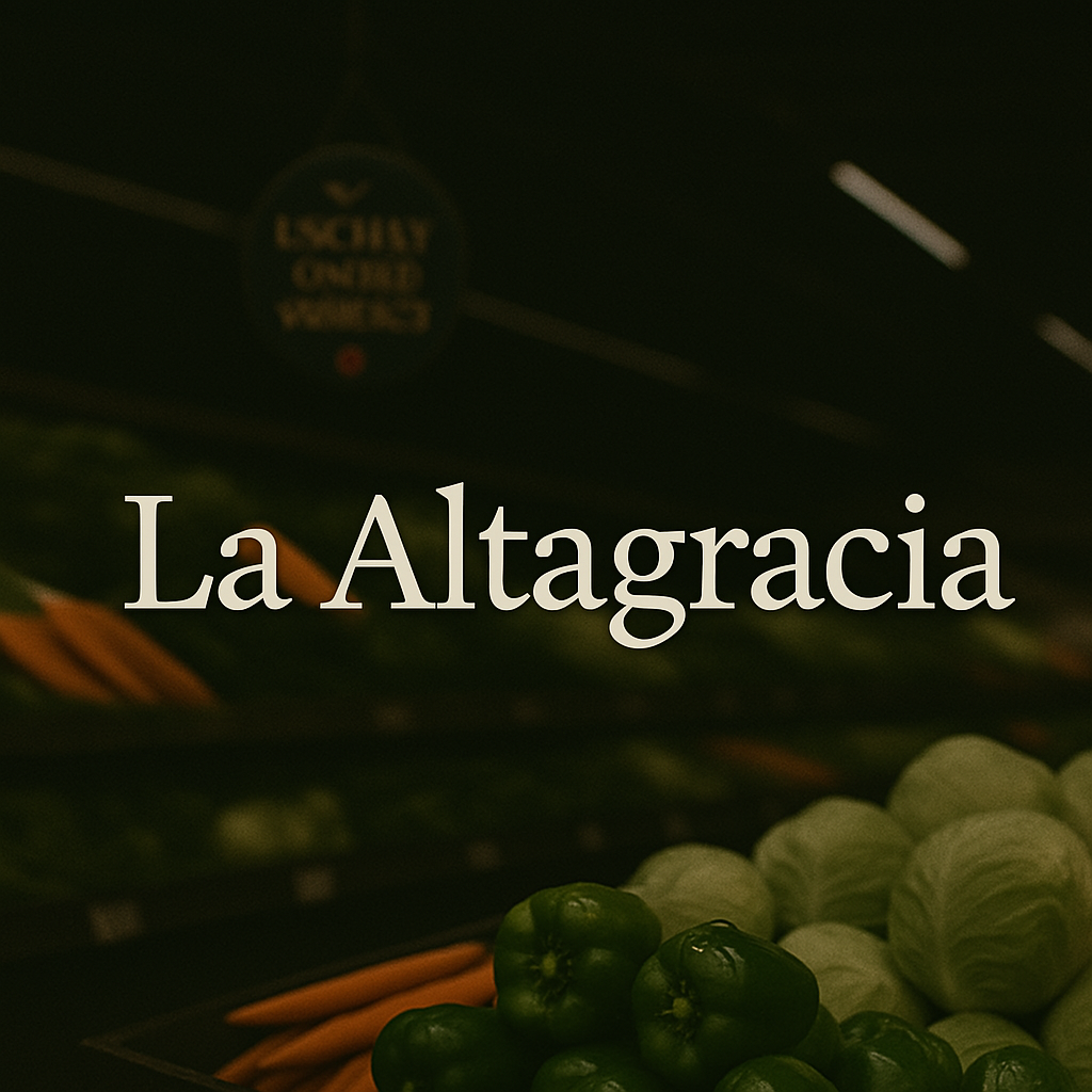 Supermercados en La Altagracia