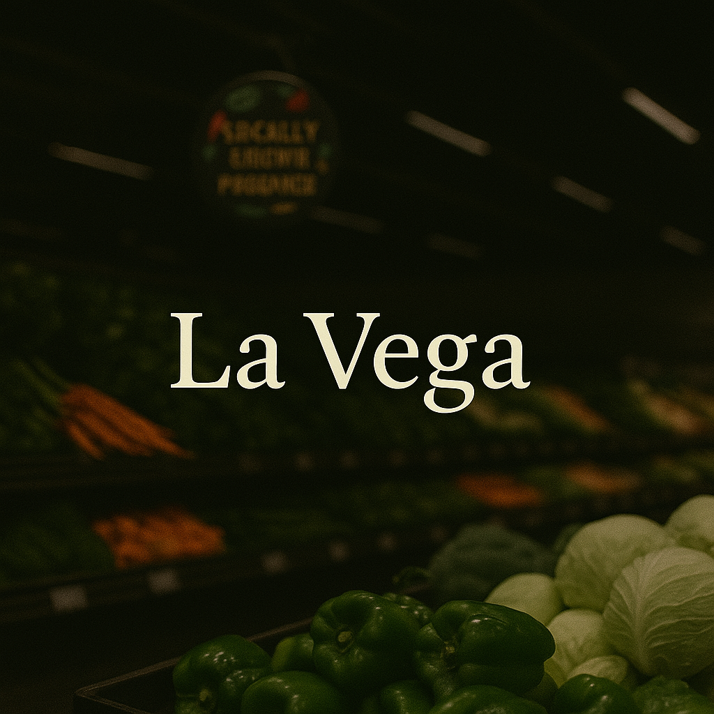 Supermercados en La Vega