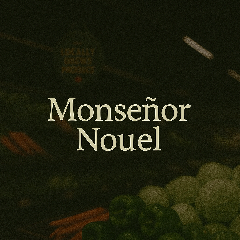 Supermercados en Monseñor Nouel